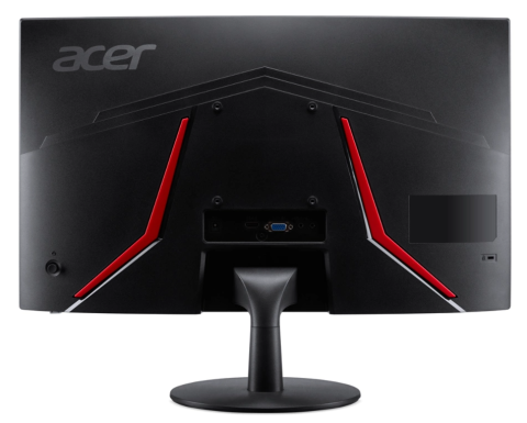 Acer UM.UE0EE.301 23.6 inch ,  1920 x 1080 ,  VA ,  5 ms ,  180 Hz ,  250 lm ,  3000: 1 ,  HDMI ,  DP Cod Produs: UM.UE0EE.301 [3]