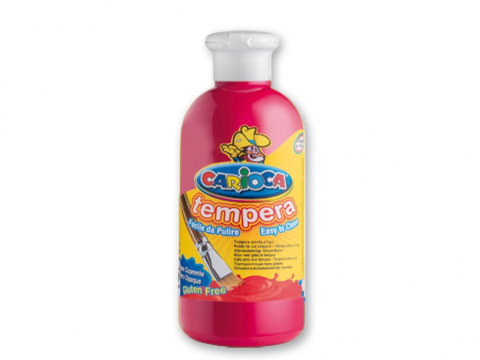 Tempera, guase si acuarele - Acuarele Tempera Carioca 500 ml