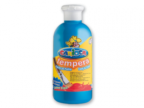 Tempera, guase si acuarele - Acuarele Tempera Carioca 500 ml