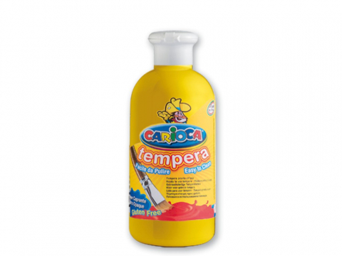 Tempera, guase si acuarele - Acuarele Tempera Carioca 500 ml