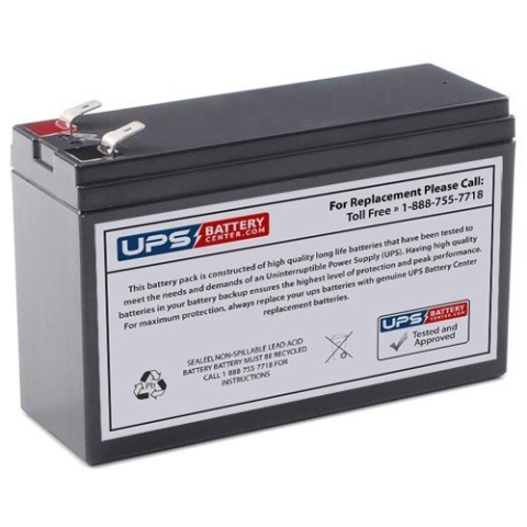 Baterii UPS - ACUMULATOR UPS APC pentru Back-UPS ES 400 Cod Produs: APCRBC106
