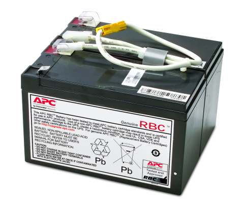 Baterii UPS - ACUMULATOR UPS APC pentru BR1200LCDI , BR1300LCD , BR1500LCD , BR1500LCDI Cod Produs: APCRBC109