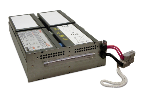 Electronice - ACUMULATOR UPS APC pentru SMC1500I-2U, SMT1000RMI2U Cod Produs: APCRBC132