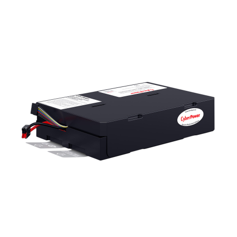 Baterii UPS - ACUMULATOR UPS CYBER POWER 12V / 7Ah , 4 unitati per set , pentru PR1000ERT2U , Cod Produs: RBP0128