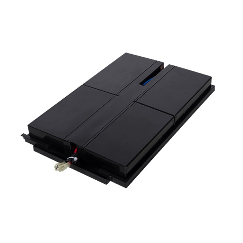 Baterii UPS - ACUMULATOR UPS CYBER POWER 6V / 7Ah , 4 unitati per set , pentru OR1000ELCDRM1U , Cod Produs: RBP0025