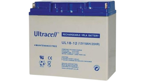 Baterii - ACUMULATOR UPS ULTRACELL Cod Produs: UL18-12