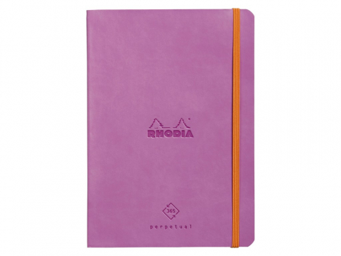 Articole din hartie - Agenda nedatata A5 , RhodiaRama perpetual