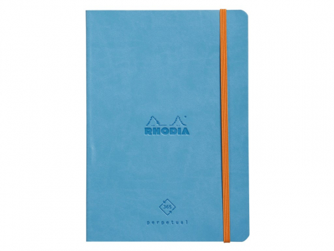 Agende - Agenda nedatata A5, RhodiaRama perpetual