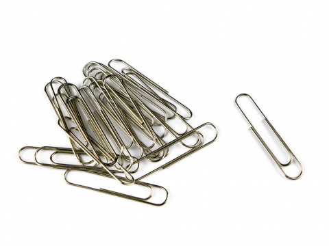 Accesorii pentru birou - Agrafe 50 mm Forster 100 buc/cutie