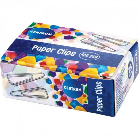 Ace, capse, agrafe, clipsuri, pioneze - Agrafe metalice triunghiulare  25mm