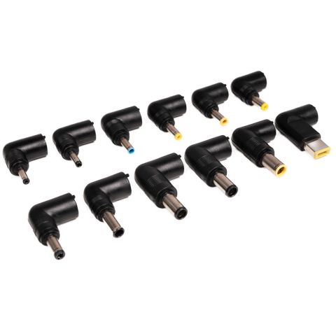 ALIMENTATOR Notebook Universal AC-DC ,  SPACER ,  90W comutare automata tensiune - compatibil cu majoritatea NB ,  12 tipuri de mufe ,  DC15/16/19/19.5/20V ,  Cod Produs: SPNA-UNIV-12 [1]