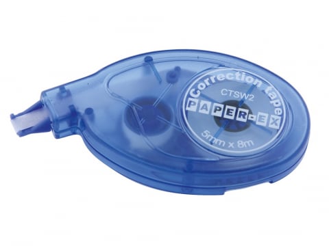 Corectoare - Aparat banda corectoare 5 mm x 8 m