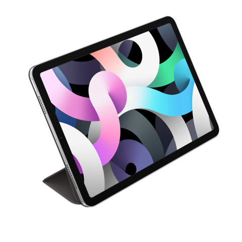 Husa pentru Apple Smart Folio for iPad Air (4th generation) - Black , Cod Produs: mh0d3zm/a [2]
