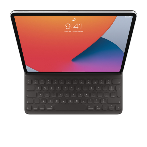 Husa pentru Apple Smart Keyboard Folio for 12.9-inch iPad Pro (5th gen.) - International English , Cod Produs: mxnl2z/a [0]
