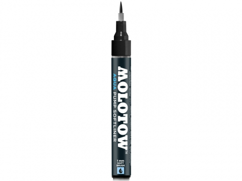 Molotow - Aqua Pump Softliner 1 mm