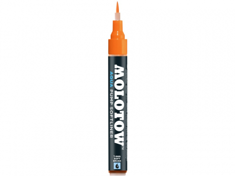 Molotow - Aqua Pump Softliner 1 mm