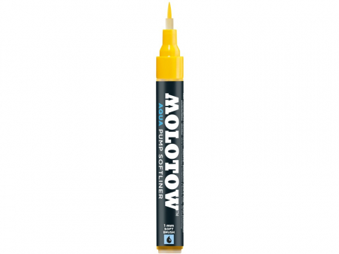 Molotow - Aqua Pump Softliner 1 mm