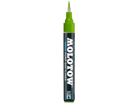 Molotow - Aqua Pump Softliner 1 mm
