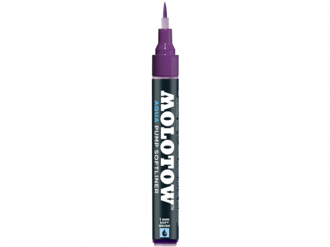Molotow - Aqua Pump Softliner 1 mm