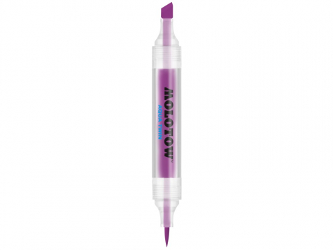 Markere - Aqua Twin 1 – 6 mm