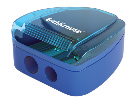 Ascutitoare plastic cu rezervor dubla Duo EK [1]