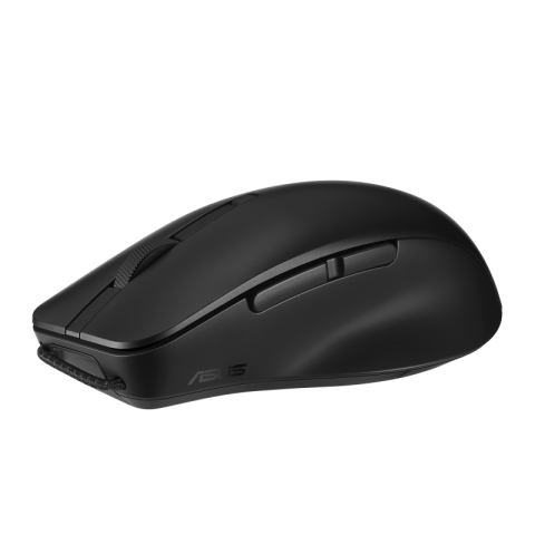 Electronice - Asus|90XB0790-BMU000| Mouse Asus MD200 USB Wireless, Black, Cod Produs: 90XB0790-BMU000