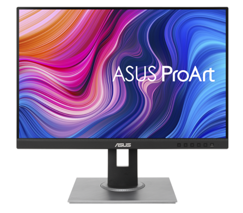 ASUS Display ProArt PA248QV Professional 24inch 16: 10 IPS WUXGA 1920x1200 ProArt Palette Ergonomic Stand ,  Cod Produs: 90LM05K1-B01370 [0]