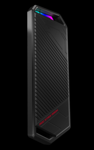 ASUS ROG Strix Arion S500 Portable SSD 500GB USB TYPE-C ,  Cod Produs: ESD-S1B05/BLK/G/AS// [3]