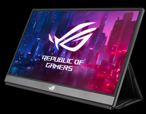 ASUS ROG Strix XG17AHPE 17.3inch gaming monitor ,  Cod Produs: 90LM05G1-B02170 [0]