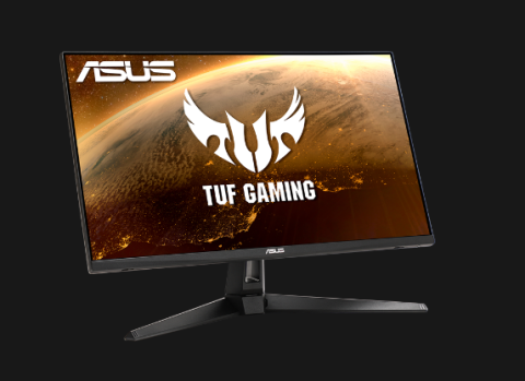 ASUS TUF Gaming VG279Q1A 27inch FHD IPS 165Hz above 144Hz FreeSync Premium 1ms ,  Cod Produs: 90LM05X0-B01170 [0]