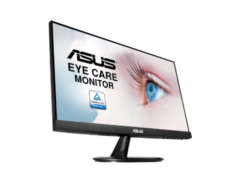 ASUS VP229HE 21.5inch IPS FHD 75Hz Adaptive-Sync/FreeSync HDMI Eye Care Low Blue Light Classic Office , Cod Produs: 90LM06B3-B01370 [3]