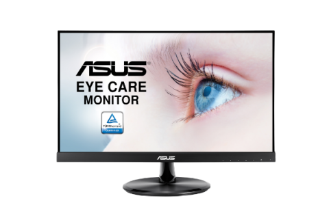 ASUS VP229HE 21.5inch IPS FHD 75Hz Adaptive-Sync/FreeSync HDMI Eye Care Low Blue Light Classic Office , Cod Produs: 90LM06B3-B01370 [0]