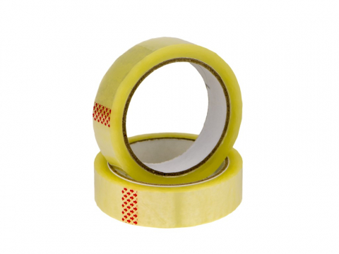 Accesorii si cutii din carton - Banda adeziva 25 mm x 66 m Forster