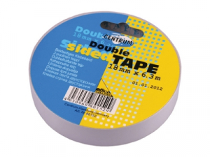 Banda dublu adeziva 18 mm / 6.3 m [0]