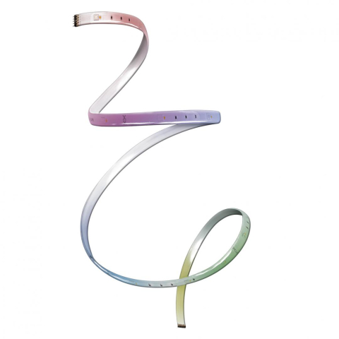 BANDA LED smart LED Osram ,  soclu integrat ,  putere 3.6W ,  forma banda ,  lumina multicolora ,  alimentare 220 - 240 V ,  Cod Produs: 4058075523838 [0]