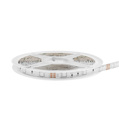 BANDA LUMINI LOGILINK ,  Wi-Fi Smart ,  autoadeziva ,  RGB ,  400 lm ,  IP65 ,  alimentare AC/DC 12 V/1 , 5 A ,  compatibil TUYA ,  Amazon Alexa si Google Home ,  5m Cod Produs: SH0126 [2]