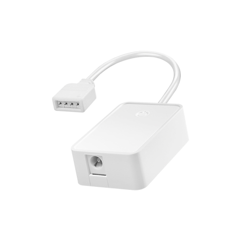 BANDA LUMINI LOGILINK ,  Wi-Fi Smart ,  autoadeziva ,  RGB ,  400 lm ,  IP65 ,  alimentare AC/DC 12 V/1 , 5 A ,  compatibil TUYA ,  Amazon Alexa si Google Home ,  5m Cod Produs: SH0126 [3]