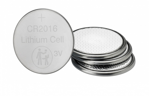 BATERIE VERBATIM, butoni (CR2016), 3V litiu, 4 buc., Cod Produs: 49531 [1]