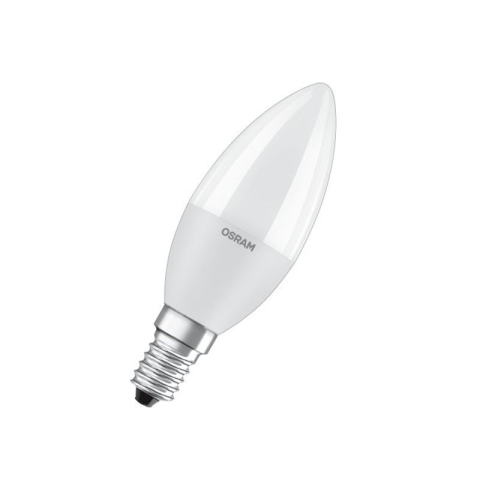 Becuri - BEC LED Osram ,  soclu E14 ,  putere 7W ,  forma lumanare ,  lumina alb naturala ,  alimentare 220 - 240 V ,  Cod Produs: 4058075311886
