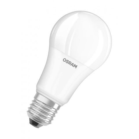 Becuri - BEC LED Osram ,  soclu E27 ,  putere 10W ,  forma clasic ,  lumina alb ,  alimentare 220 - 240 V ,  Cod Produs: 4052899973404