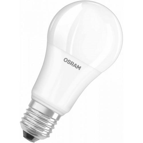 Becuri - BEC LED Osram ,  soclu E27 ,  putere 13W ,  forma clasic ,  lumina alb calda ,  alimentare 220 - 240 V ,  Cod Produs: 4052899971097