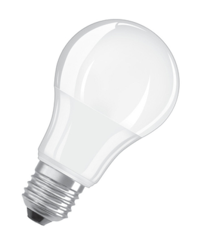 Becuri - BEC LED Osram ,  soclu E27 ,  putere 8.5W ,  forma clasic ,  lumina alb calda ,  alimentare 220 - 240 V ,  Cod Produs: 4052899326842
