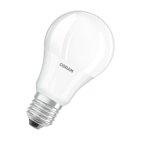 Becuri - BEC LED Osram ,  soclu E27 ,  putere 8.5W ,  forma clasic ,  lumina alb naturala ,  alimentare 220 - 240 V ,  Cod Produs: 4052899973381