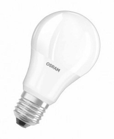 Becuri - BEC LED Osram ,  soclu E27 ,  putere 8.5W ,  forma clasic ,  lumina alb rece ,  alimentare 220 - 240 V ,  Cod Produs: 4052899326873