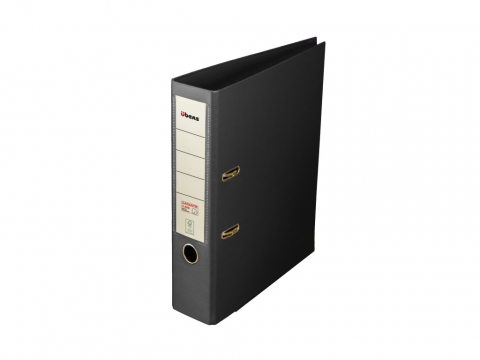 Bibliorafturi - Biblioraft A4 80 mm PP/PP FSC Ubers