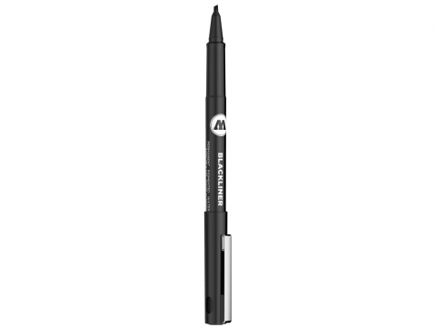Blackliner 0.05 - 1 MM, CHISEL, ROUND [3]