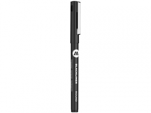 Blackliner 0.05 - 1 MM, CHISEL, ROUND [1]