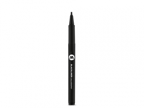 Molotow - Blackliner Caligraphy Molotow black