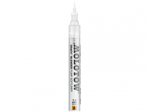 Markere - Blender Pump Softliner 1 mm