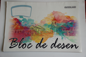 Rechizite si articole scolare - Bloc desen A3